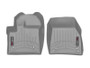 WeatherTech 2020+ Land Rover / Range Rover Range Rover Evoque Front FloorLiner - Grey