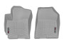 WeatherTech 2020+ Hyundai Venue Front FloorLiner - Grey