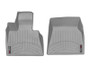 WeatherTech 2020+ BMW X6 40i Front FloorLiner - Grey