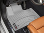 WeatherTech 2020+ BMW X6 40i Front FloorLiner - Grey