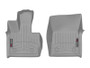 WeatherTech 2019+ Mercedes-Benz G-Class Front FloorLiner - Grey