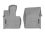 WeatherTech 2019+ Mercedes-Benz G-Class Front FloorLiner - Grey
