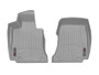 WeatherTech 2019+ Mercedes-Benz AMG GT 4-Door Coupe Front FloorLiner - Grey