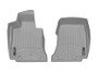 WeatherTech 2019+ Mercedes-Benz AMG GT 4-Door Coupe Front FloorLiner - Grey