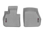 WeatherTech 2016+ BMW X1 Front FloorLiner - Grey