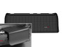WeatherTech 22-23 Kia Carnival Cargo With Bumper Protector - Black