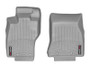 WeatherTech 09-15 Jaguar XF Front FloorLiner - Grey