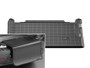 WeatherTech 21-22 Toyota Sienna Cargo With Bumper Protector - Black