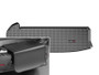 WeatherTech 16-19 Toyota Highlander Cargo With Bumper Protector - Black