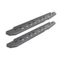 Go Rhino RB30 Slim Line Running Boards 48in. - Bedliner Coating (Boards ONLY/Req. Mounting Brackets)