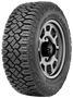 Yokohama Geolandar A/T XD Tire - LT235/80R17 120/117Q