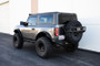 DV8 Offroad 21-23 Ford Bronco FS-15 Series 2-Door Rock Sliders
