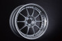 SSR Professor SP5 19x9.5 +22 MD 5/114.3 High Bright Silver Wheel *SPECIAL ORDER-NO CANCELLATION*