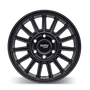 Dirty Life Journey 9316 17x8.5 / 6-135 BP / 0mm Offset / 87.1mm Hub Matte Black Wheel