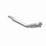 MagnaFlow Direct Fit Catalytic Converter 2012-2015 Grand Cherokee V8 6.4 OEM Underbody