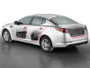 WeatherTech 17-24 Volvo S90 Scratch Protection - Transparent