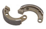 Brake Shoes 821g Grooved