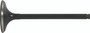 Exhaust Valve Steel