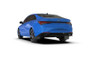 Rally Armor 21-23 Hyundai Elantra Black UR Mud Flap w/Blue Logo