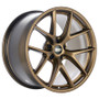 BBS Unlimited CI-R 19x10 ET71.5 (Face 1) Satin Bronze Wheel