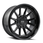 Mayhem 8116 Intrepid 20x10 / 5x127/139.7 BP / -24mm Offset / 87mm Hub Gloss Black Wheel