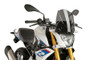 Windscreen Naked New Gen Sport Dark Smoke Bmw
