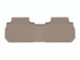 WeatherTech 17-23 Cadillac XT5 Rear FloorLiner HP - Tan