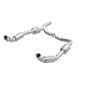 MagnaFlow Direct Fit Catalytic Converter 2008+ Ford E-150 4.6L