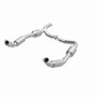 MagnaFlow Direct Fit Catalytic Converter 2008+ Ford E-150 4.6L