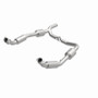 MagnaFlow Direct Fit Catalytic Converter 2008+ Ford E-150 4.6L