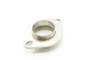 Turbo XS Subaru WRX/STi 3in Downpipe to OEM Cat-Back Adapter w/Standard Exhaust Gasket