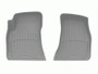 WeatherTech 17-22 Dodge Challenger RWD (No GT Trim) Front FloorLiner HP - Grey