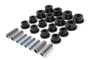 Zone Offroad Service Kit: Replacement Control Arm Bushings Ram D1504