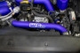 Wehrli 17-19 Chevrolet 6.6L L5P Duramax Upper Coolant Pipe - Kiwi Green