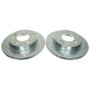 Power Stop 19-21 Mercedes-Benz Sprinter 2500 Rear Drilled & Slotted Rotor (Pair)