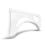 Anderson Composites 21-22 Ford Bronco 2DR Fiberglass Rear Quarter Panel (2in Rise & 2.5in Wider)