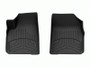 WeatherTech 17-23 Cadillac XT5 Front FloorLiner HP - Black