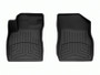 WeatherTech 20-24 Buick Encore GX Front FloorLiner HP - Black