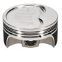 JE Pistons GM LS 4.070in Bore .010 LS3 SRP Pro 2618 Inverted Dome/Dish Pistons - Set of 8