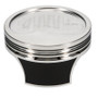 JE Pistons GM LS 4.070in Bore .010 LS3 SRP Pro 2618 Inverted Dome/Dish Pistons - Set of 8
