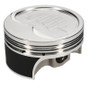 JE Pistons GM LS 4.070in Bore .010 LS3 SRP Pro 2618 Inverted Dome/Dish Pistons - Set of 8