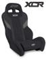 PRP XCR Polaris RZR UTV Suspension Seat - Black/Gray