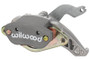 Wilwood Caliper-MC4 Mechanical-R/H Grey w/ Logo 1.11in Piston .39in Disc