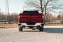 Corsa 19-23 Chevrolet Silverado 1500 Cat-Back Dual Rear Exit with Twin 4in Polished Pro-Series Tips