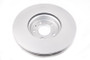 DBA 12-16 Audi A4 Front En-Shield Standard Rotor