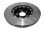 DBA 10-12 Audi S4 Front 5000 Series Slotted Rotor w/Black Hat