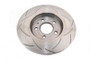 DBA 09-20 Audi A4 Rear Slotted Street Series Rotor