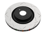 DBA 2018 Kia Stinger Rear 4000 Series Slotted Rotor