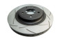 DBA 09-11 Audi A4 Front Slotted Street Series Rotor