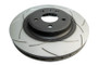 DBA 09-11 Audi A4 Front Slotted Street Series Rotor